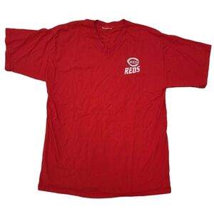 Cincinnati Red's T-shirt - large